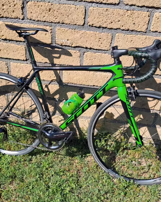 Scott Addicr RC 2016