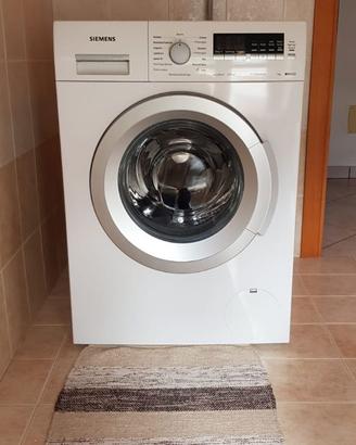 Lavatrice SIEMENS IQ500 7kg