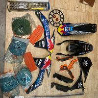 ricambi ktm sx sxf 135 2050 2012 2013 2014 2015