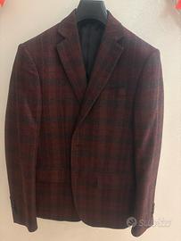 Giacca di Lana Enrico Coveri T46