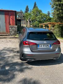 Mercedes classe A 180d premium amg