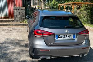 Mercedes classe A 180d premium amg