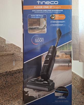Tineco aspirapolvere e lava pavimenti