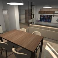Realizzo piante quotate e render 3D per privati