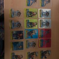 Lamincards dragon ball