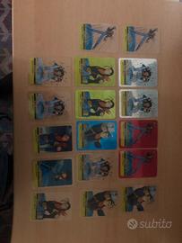 Lamincards dragon ball