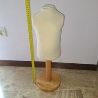 MANICHINO SARTORIALE DA BAMBINO USATO STATO