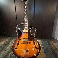 Chitarra Joe Pass Epiphone Emperor II Pro