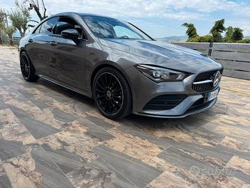 Mercedes CLA