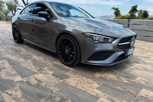 Mercedes CLA