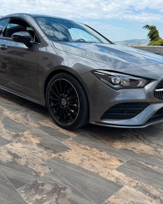 Mercedes CLA