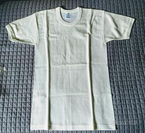 Maglia intima uomo mezza manica