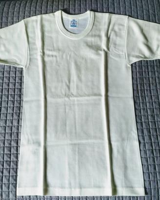 Maglia intima uomo mezza manica