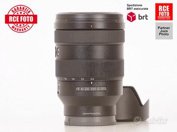 Sony FE 24-105 F4 G OSS (Sony)