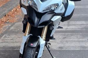 Ducati Multistrada 1200 Touring - tris di valigie