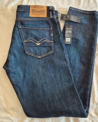 Jeans Replay Nuovo