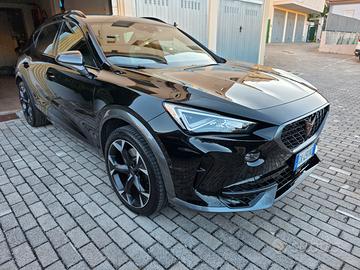 Formentor VZ plug-in 245CV 2023 garanzia 2028 