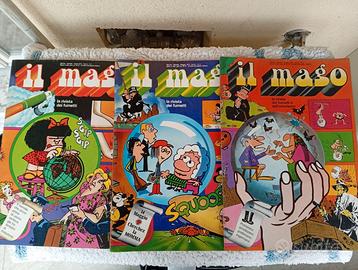 Il Mago - La rivista dei fumetti e dell'umorismo