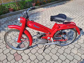 Garelli mosquito motorino ciclomotore 1957