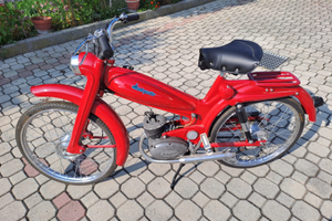 Garelli mosquito motorino ciclomotore 1957