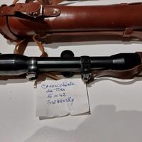 OTTICA SWAROVSKI HABICHT 6X42