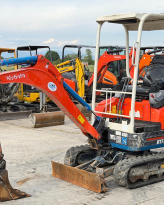 Mini escavatore KUBOTA U17-3a