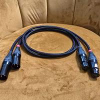 Cavi di segnale Hi-Fi Mogami 2549 - Neutrik XLR