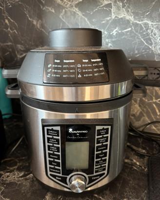 Masterpro by cracco, robot da cucina multiuso