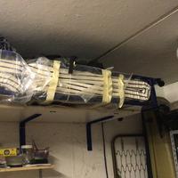 Brandina letto -  lettino chiudibile