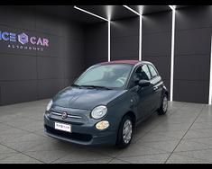 FIAT 500 C 1.0 Hybrid Cult