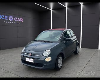 FIAT 500 C 1.0 Hybrid Cult