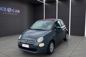 FIAT 500 C 1.0 Hybrid Cult