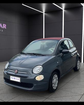 FIAT 500 C 1.0 Hybrid Cult