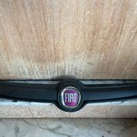 Mascherina e faretti fiat panda