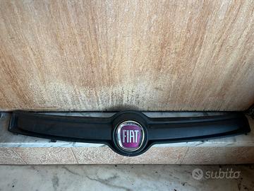 Mascherina e faretti fiat panda