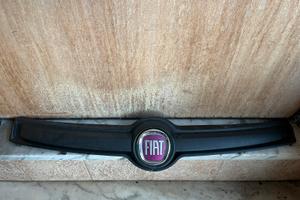 Mascherina e faretti fiat panda