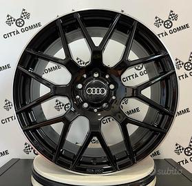 4 CERCHI IN LEGA AUDI A3 A4 A5 A6 Q2 Q3 Q5 Q8 TT D