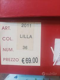 scarpe décolleté + borsa