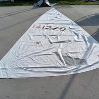 Per Laser Vela Standard + Parte bassa