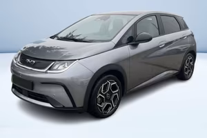 BYD DOLPHIN Design