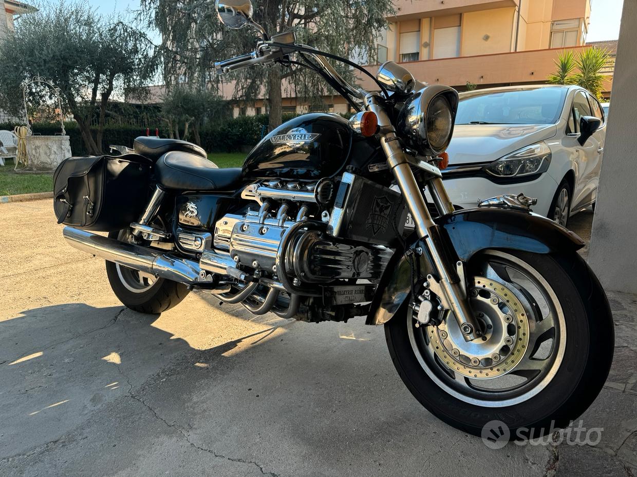 Honda F6c 1800 Honda Valkyrie 1800 Usata F6c Usata