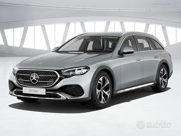 Mercedes-Benz Classe E E 220 d 4Matic All Ter...