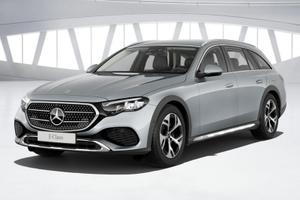 Mercedes-Benz Classe E E 220 d 4Matic All Ter...