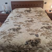 coperta matrimoniale lana merino