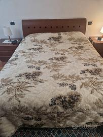 coperta matrimoniale lana merino