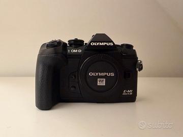 Olympus OM-D E-M1 Mark III