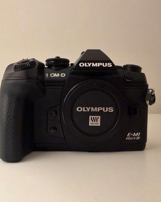 Olympus OM-D E-M1 Mark III
