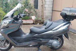 SCOOTER BURGMAN 400