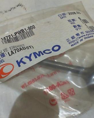 VALVOLA SCARICO KYMCO MAXXER MXU 00114059