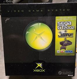 Console retrogaming xbox classic